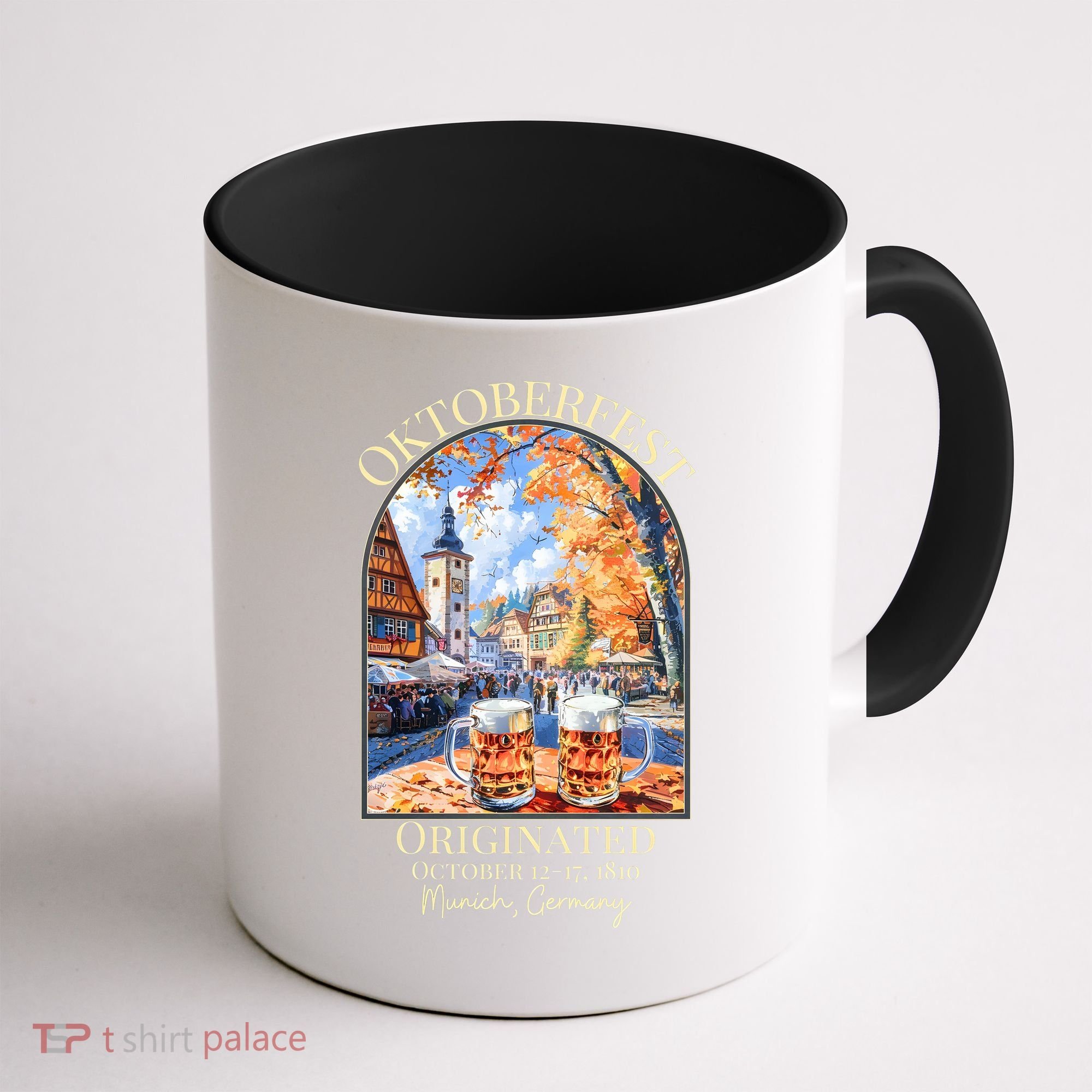 Oktoberfest Munich Germany Coffee Mug