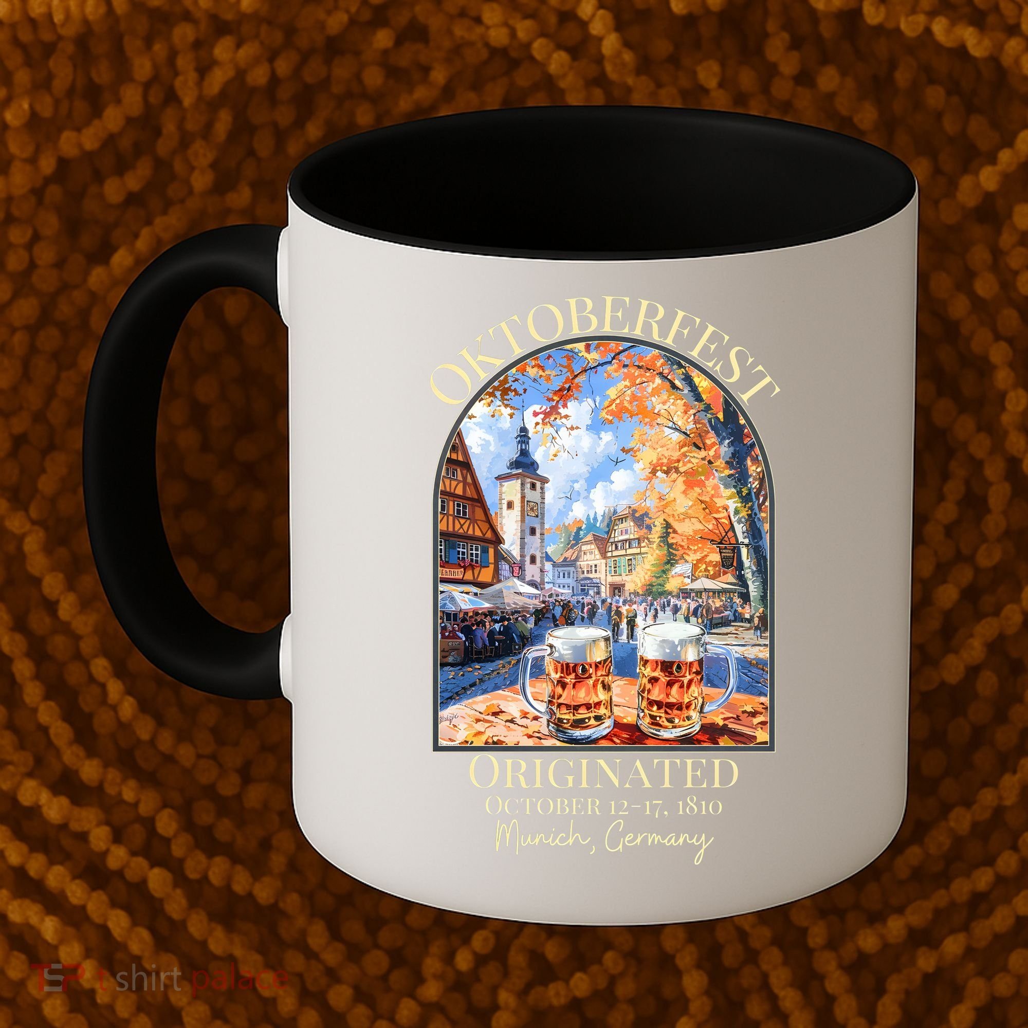 Oktoberfest Munich Germany Coffee Mug
