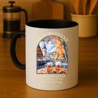 Oktoberfest Munich Germany Coffee Mug thumb 4