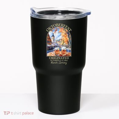 Oktoberfest Munich Germany Tumbler