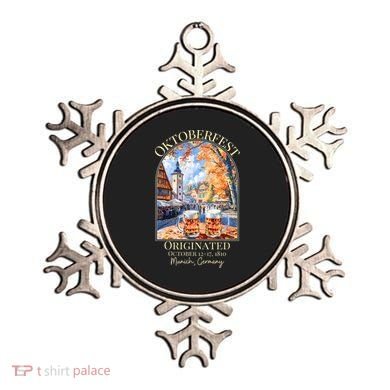 Oktoberfest Munich Germany Ornament