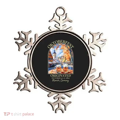 Oktoberfest Munich Germany Ornament