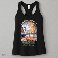 Oktoberfest Munich Germany Women's Tank Top thumb 3