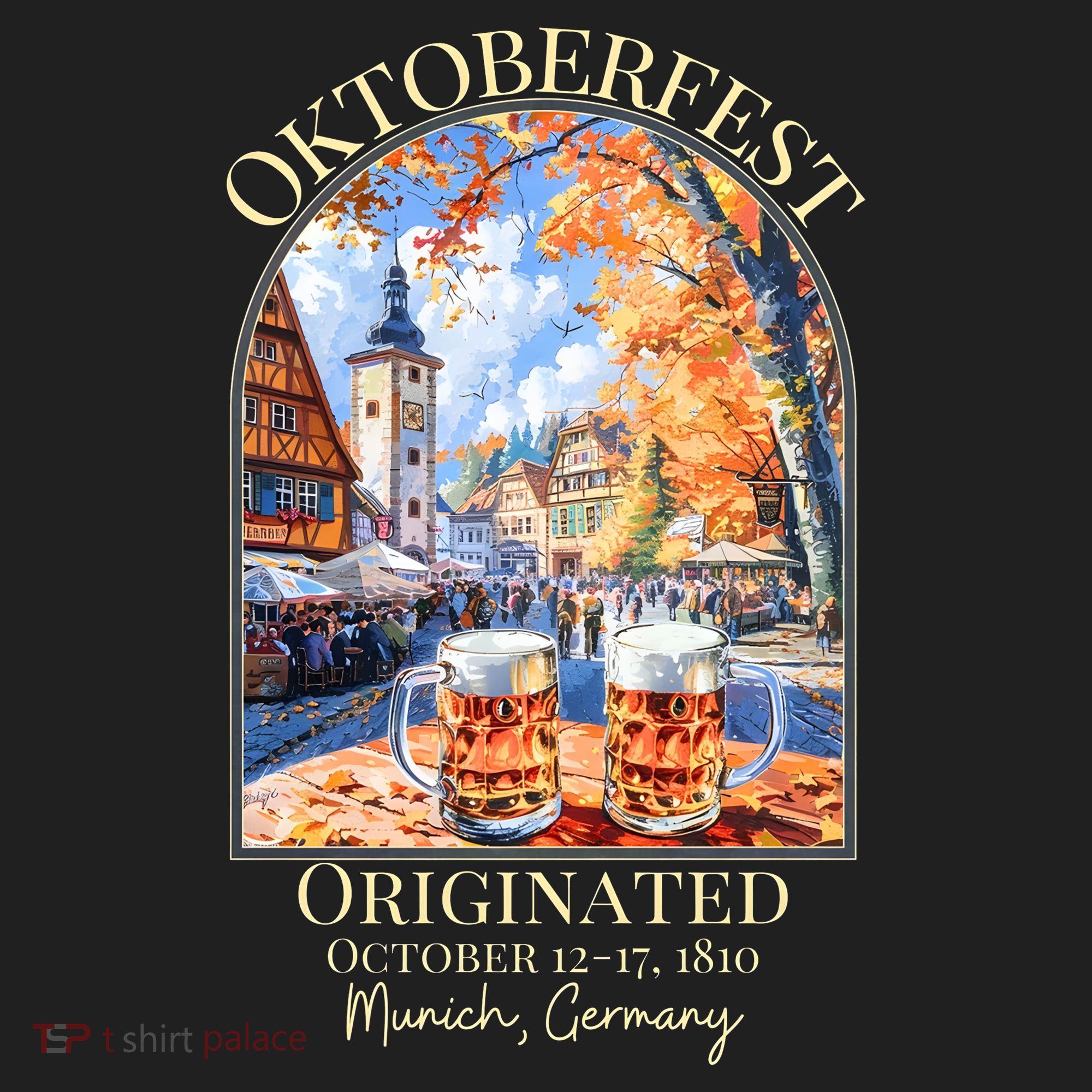 Oktoberfest Munich Germany Hat