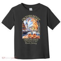 Oktoberfest Munich Germany Toddler T-Shirt thumb 0