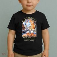 Oktoberfest Munich Germany Toddler T-Shirt thumb 2
