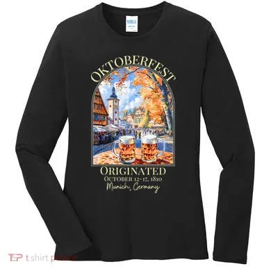 Women's Long Sleeve Shirt