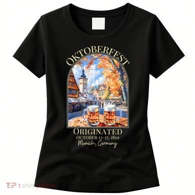 Oktoberfest Munich Germany Women's T-Shirt