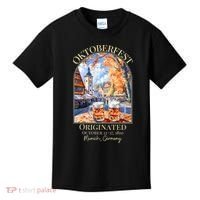 Oktoberfest Munich Germany Kids T-Shirt thumb 0