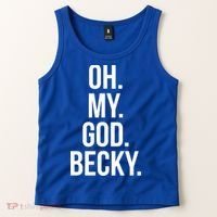 Oh My God Becky Gift Tank Top thumb 2