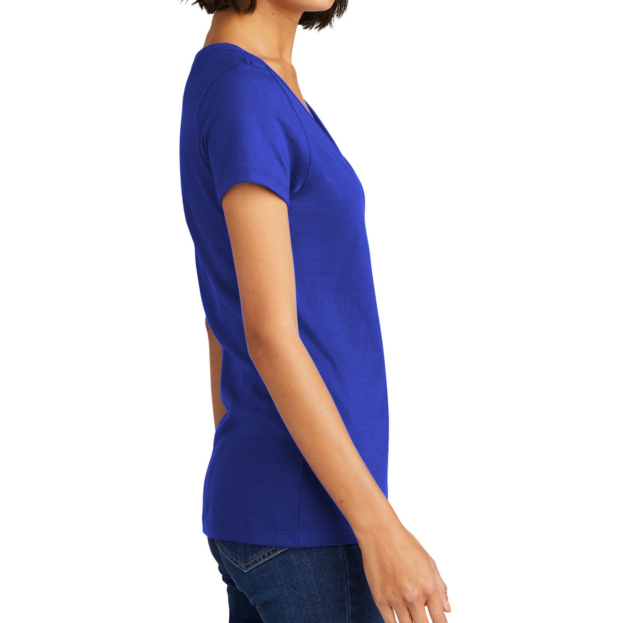 Oh My God Becky Gift Women's V-Neck T-Shirt