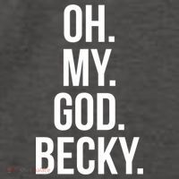 Oh My God Becky Gift Vector Backpack thumb 2