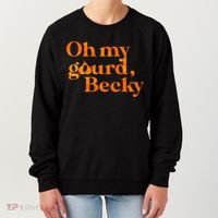 Oh My Gourd Becky Funny Women's Sweatshirt thumb 0