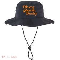 Oh My Gourd Becky Funny Bucket Hat thumb 0