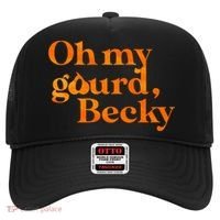 Oh My Gourd Becky Funny Hat thumb 0