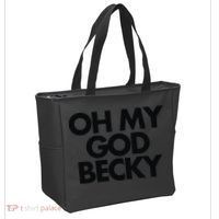 Oh My God Becky Tote Bag thumb 2