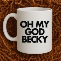 Oh My God Becky Coffee Mug thumb 2