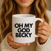 Oh My God Becky Coffee Mug thumb 3