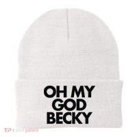 Oh My God Becky Beanie thumb 0