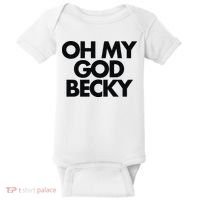 Oh My God Becky Baby Bodysuit thumb 0