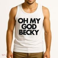 Oh My God Becky Tank Top thumb 3