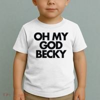 Oh My God Becky Toddler T-Shirt thumb 2