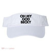 Oh My God Becky Visor thumb 0
