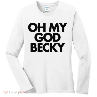 Women's Long Sleeve Shirt