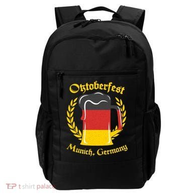 Oktoberfest Munich Germany Flag Mug Backpack