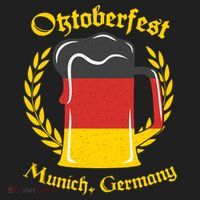 Oktoberfest Munich Germany Flag Mug Tumbler thumb 3