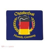 Oktoberfest Munich Germany Flag Mug Mousepad thumb 0