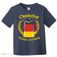 Oktoberfest Munich Germany Flag Mug Toddler T-Shirt thumb 0