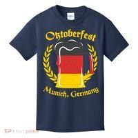 Oktoberfest Munich Germany Flag Mug Kids T-Shirt thumb 0