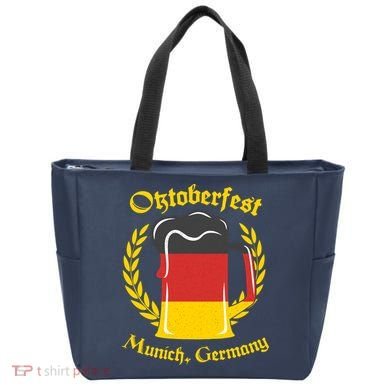 Oktoberfest Munich Germany Flag Mug Tote Bag