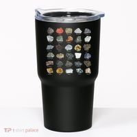 Ores Minerals Gems And Crystals Rock Collecting Tumbler thumb 0