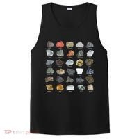 Ores Minerals Gems And Crystals Rock Collecting PosiCharge Competitor Tank thumb 0