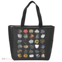 Ores Minerals Gems And Crystals Rock Collecting Tote Bag thumb 0