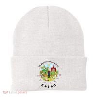 Old MacDonald Had A Farm English Nursery Rhyme Theme Beanie thumb 0