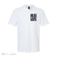 On My Husbands Last Nerve Groovy Wife Life Polo thumb 0