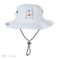 Old Macdonald Had A Farm E I E I O Nursery Song Bucket Hat thumb 0