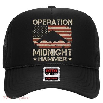 Operation Midnight Hammer B-2 Vintage Hat
