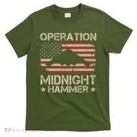 Operation Midnight Hammer B-2 Vintage T-Shirt thumb 0
