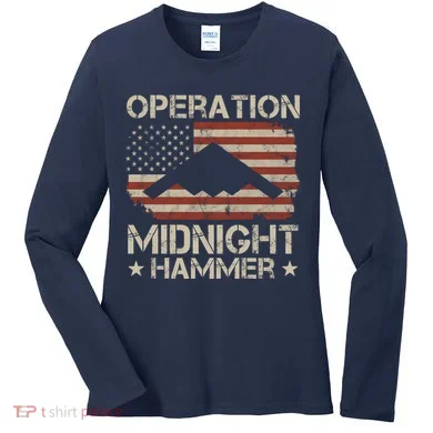Women's Long Sleeve Shirt
