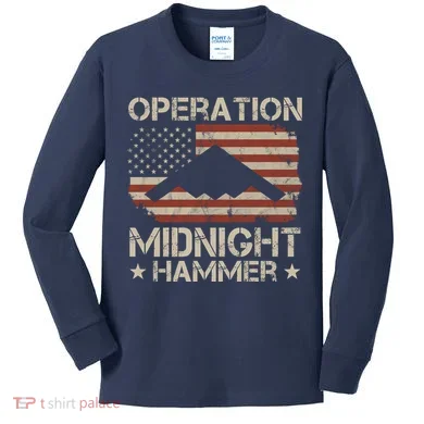 Kids Long Sleeve Shirt