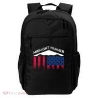 Operation Midnight Hammer American Flag B-2 Backpack thumb 0