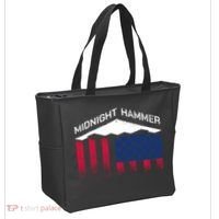 Operation Midnight Hammer American Flag B-2 Tote Bag thumb 2