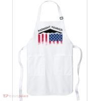 Operation Midnight Hammer American Flag B-2 Apron thumb 0