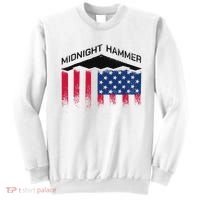 Operation Midnight Hammer American Flag B-2 Sweatshirt thumb 0