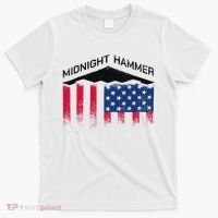 Operation Midnight Hammer American Flag B-2 T-Shirt thumb 0