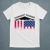 Operation Midnight Hammer American Flag B-2 T-Shirt thumb 5